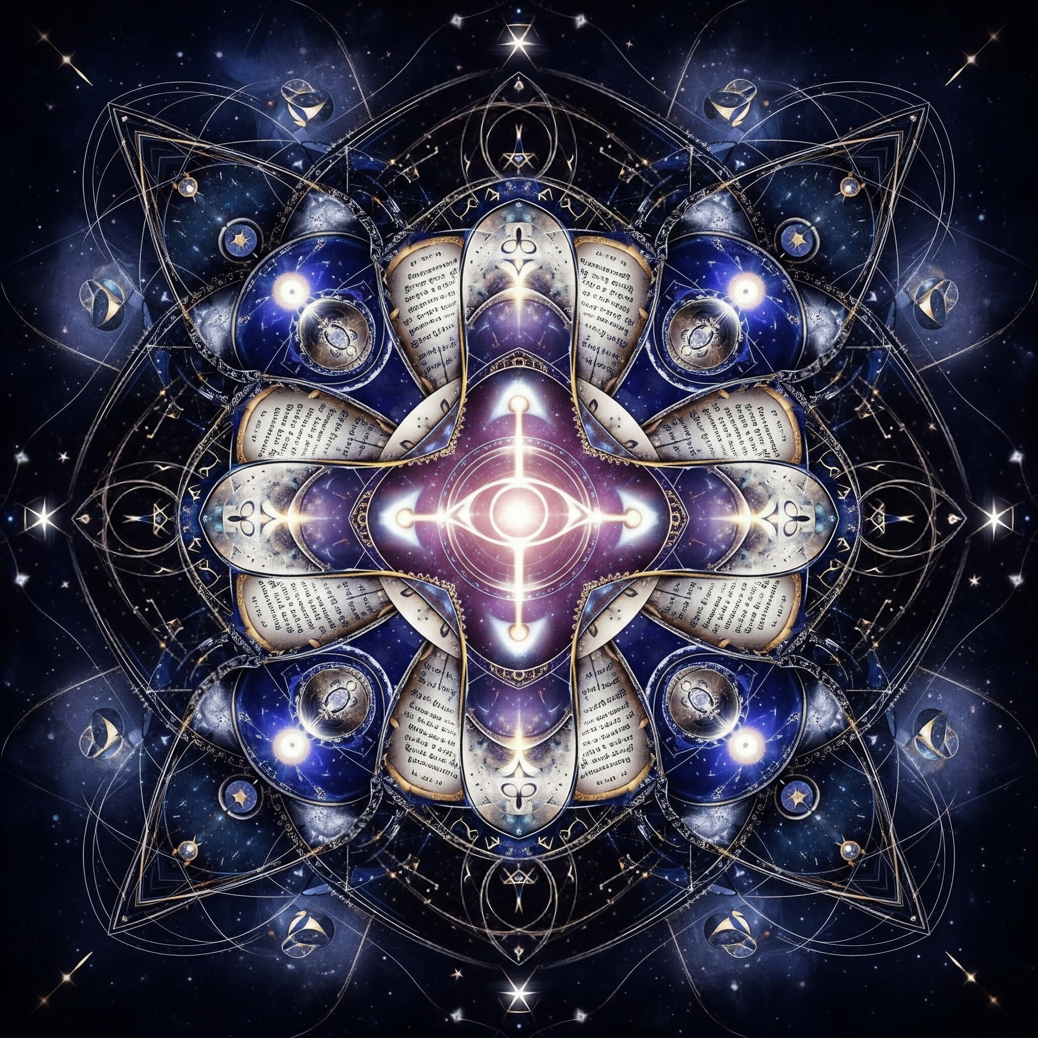 The Universal Codex Logo